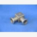 Leybold ISO DN10 KF Elbow section